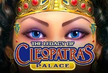 The Legacy of Cleopatras Palace slot